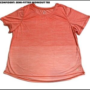 RISE by LuLaRoe Confident Athletic T 1XL